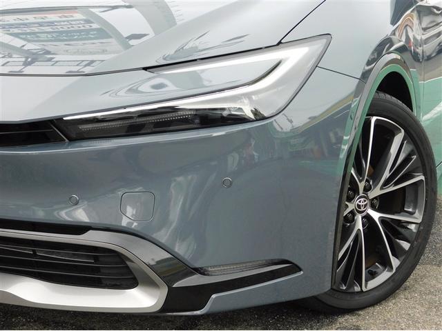 プリウス Ｚ　フルセグ　メモリーナビ　ミュージックプレイヤー接続可　バックカメラ　衝突被害軽減システム　ＥＴＣ　ドラレコ　ＬＥＤヘッドランプ　ワンオーナー（7枚目）