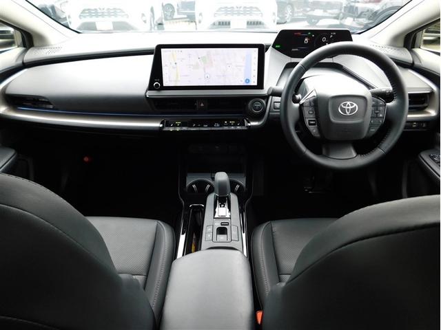 プリウス Ｚ　フルセグ　メモリーナビ　ミュージックプレイヤー接続可　バックカメラ　衝突被害軽減システム　ＥＴＣ　ドラレコ　ＬＥＤヘッドランプ　ワンオーナー（11枚目）