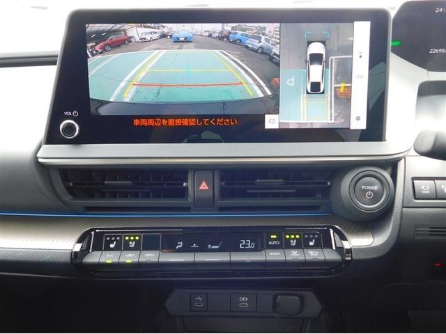 プリウス Ｚ　フルセグ　メモリーナビ　ミュージックプレイヤー接続可　バックカメラ　衝突被害軽減システム　ＥＴＣ　ドラレコ　ＬＥＤヘッドランプ　ワンオーナー（13枚目）