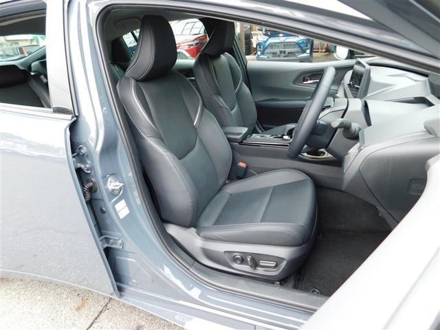 プリウス Ｚ　フルセグ　メモリーナビ　ミュージックプレイヤー接続可　バックカメラ　衝突被害軽減システム　ＥＴＣ　ドラレコ　ＬＥＤヘッドランプ　ワンオーナー（22枚目）