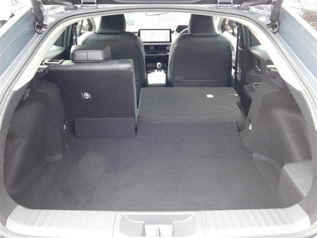 プリウス Ｚ　フルセグ　メモリーナビ　ミュージックプレイヤー接続可　バックカメラ　衝突被害軽減システム　ＥＴＣ　ドラレコ　ＬＥＤヘッドランプ　ワンオーナー（24枚目）