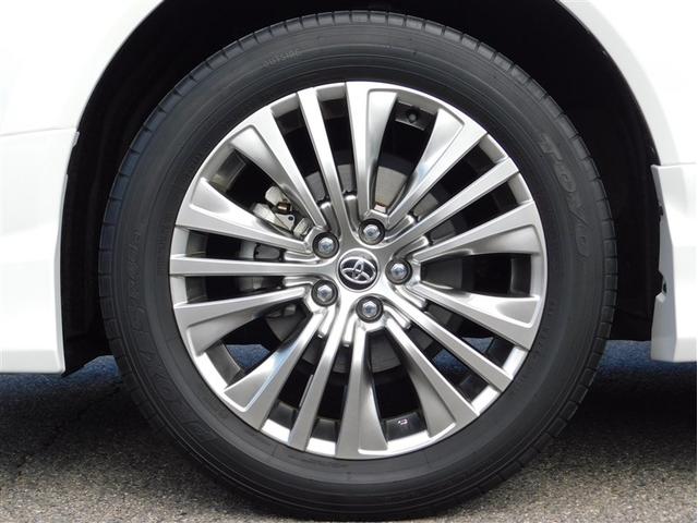 ハリアーハイブリッド Z フルセグ メモリーナビ ミュージックプレイヤー接続可 バックカメラ 衝突被害軽減システム ETC LEDヘッドランプ ワンオーナー フルエアロ(8枚目)