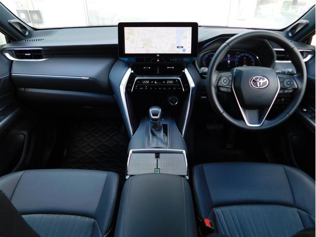 ハリアーハイブリッド Z フルセグ メモリーナビ ミュージックプレイヤー接続可 バックカメラ 衝突被害軽減システム ETC LEDヘッドランプ ワンオーナー フルエアロ(11枚目)