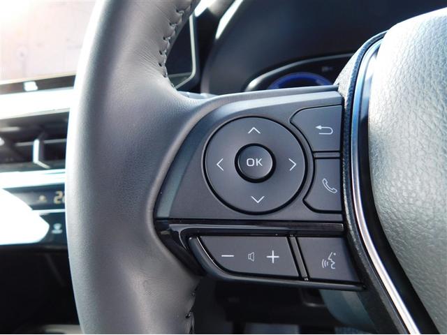 ハリアーハイブリッド Z フルセグ メモリーナビ ミュージックプレイヤー接続可 バックカメラ 衝突被害軽減システム ETC LEDヘッドランプ ワンオーナー フルエアロ(14枚目)