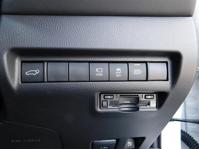 ハリアーハイブリッド Z フルセグ メモリーナビ ミュージックプレイヤー接続可 バックカメラ 衝突被害軽減システム ETC LEDヘッドランプ ワンオーナー フルエアロ(15枚目)