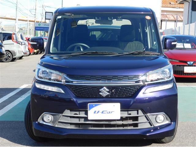 ソリオバンディット Ｆリミテッド　フルセグ　メモリーナビ　ＤＶＤ再生　ミュージックプレイヤー接続可　バックカメラ　衝突被害軽減システム　ＥＴＣ　ドラレコ　両側電動スライド　ＬＥＤヘッドランプ　ワンオーナー　アイドリングストップ（3枚目）