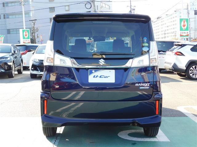 ソリオバンディット Ｆリミテッド　フルセグ　メモリーナビ　ＤＶＤ再生　ミュージックプレイヤー接続可　バックカメラ　衝突被害軽減システム　ＥＴＣ　ドラレコ　両側電動スライド　ＬＥＤヘッドランプ　ワンオーナー　アイドリングストップ（6枚目）