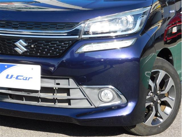 ソリオバンディット Ｆリミテッド　フルセグ　メモリーナビ　ＤＶＤ再生　ミュージックプレイヤー接続可　バックカメラ　衝突被害軽減システム　ＥＴＣ　ドラレコ　両側電動スライド　ＬＥＤヘッドランプ　ワンオーナー　アイドリングストップ（7枚目）