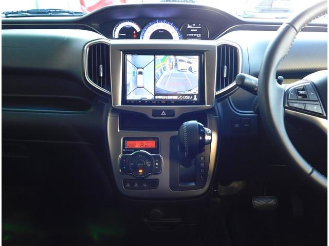 ソリオバンディット Ｆリミテッド　フルセグ　メモリーナビ　ＤＶＤ再生　ミュージックプレイヤー接続可　バックカメラ　衝突被害軽減システム　ＥＴＣ　ドラレコ　両側電動スライド　ＬＥＤヘッドランプ　ワンオーナー　アイドリングストップ（13枚目）