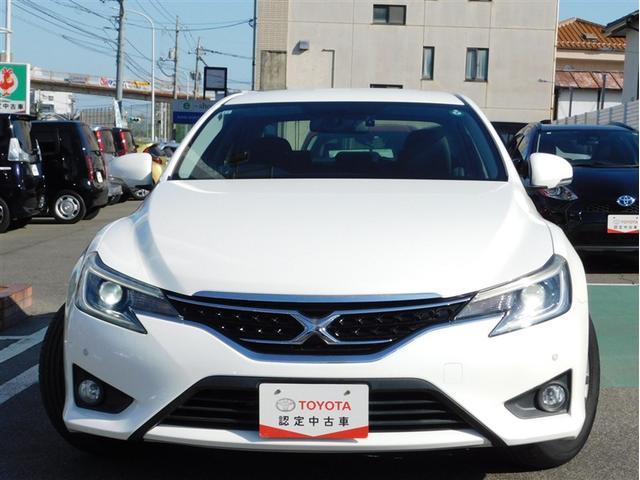 マークＸ ２５０Ｇ　イエローレーベル　フルセグ　メモリーナビ　ＤＶＤ再生　ミュージックプレイヤー接続可　バックカメラ　ＥＴＣ　ドラレコ　ＨＩＤヘッドライト　ワンオーナー（3枚目）