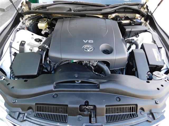 マークＸ ２５０Ｇ　イエローレーベル　フルセグ　メモリーナビ　ＤＶＤ再生　ミュージックプレイヤー接続可　バックカメラ　ＥＴＣ　ドラレコ　ＨＩＤヘッドライト　ワンオーナー（9枚目）