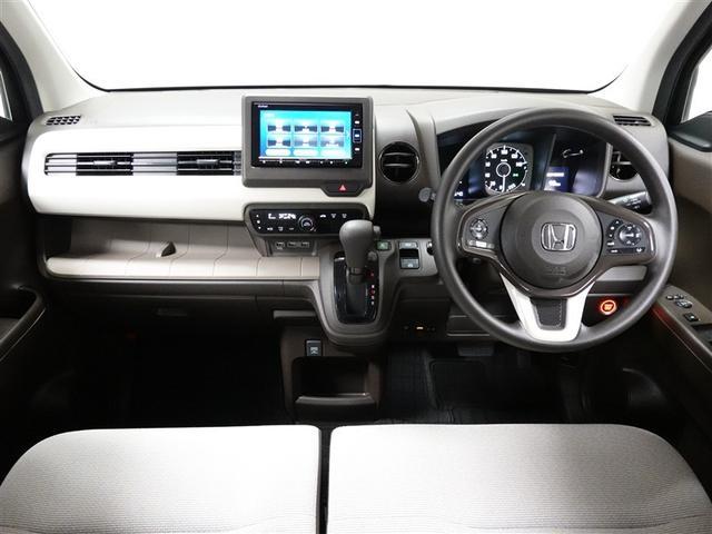 Ｎ－ＷＧＮ Ｌホンダセンシング　フルセグ　メモリーナビ　ＤＶＤ再生　ミュージックプレイヤー接続可　バックカメラ　衝突被害軽減システム　ＥＴＣ　アイドリングストップ（6枚目）