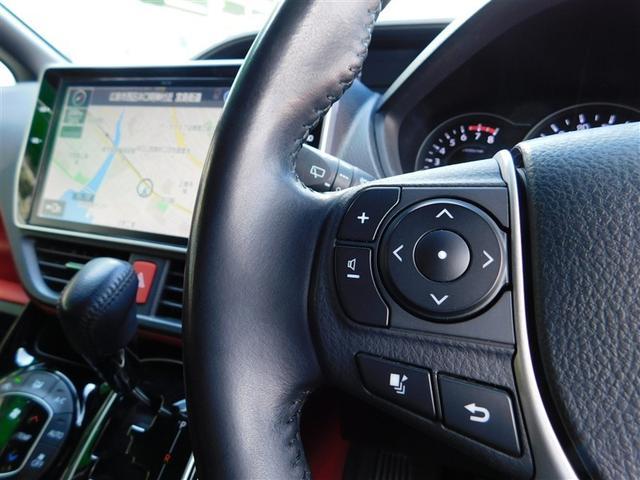 ヴォクシー ＺＳ　フルセグ　メモリーナビ　ＤＶＤ再生　ミュージックプレイヤー接続可　後席モニター　バックカメラ　衝突被害軽減システム　ＥＴＣ　両側電動スライド　ＬＥＤヘッドランプ　乗車定員８人　３列シート　記録簿（14枚目）