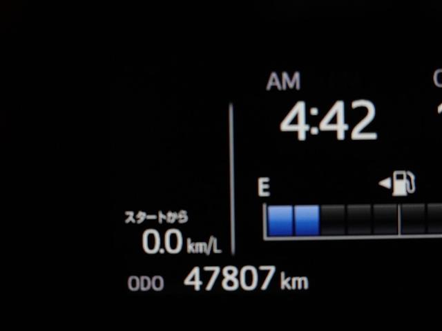 アクア クロスオーバー　フルセグ　メモリーナビ　ＤＶＤ再生　ミュージックプレイヤー接続可　バックカメラ　衝突被害軽減システム　ＥＴＣ（12枚目）