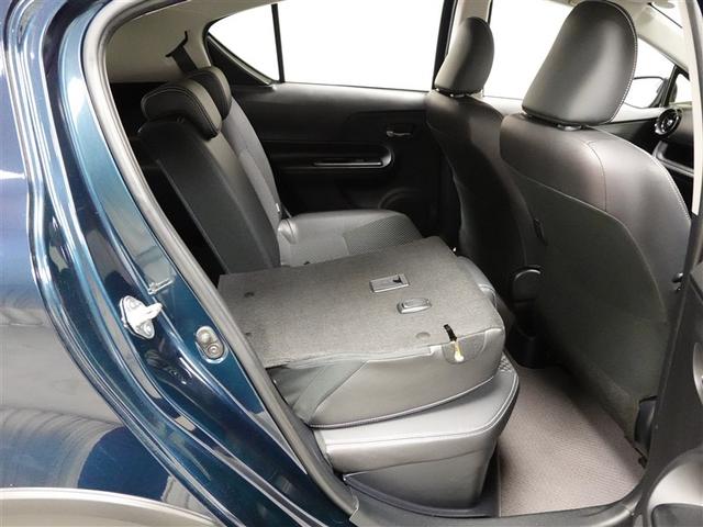 アクア クロスオーバー　フルセグ　メモリーナビ　ＤＶＤ再生　ミュージックプレイヤー接続可　バックカメラ　衝突被害軽減システム　ＥＴＣ（15枚目）