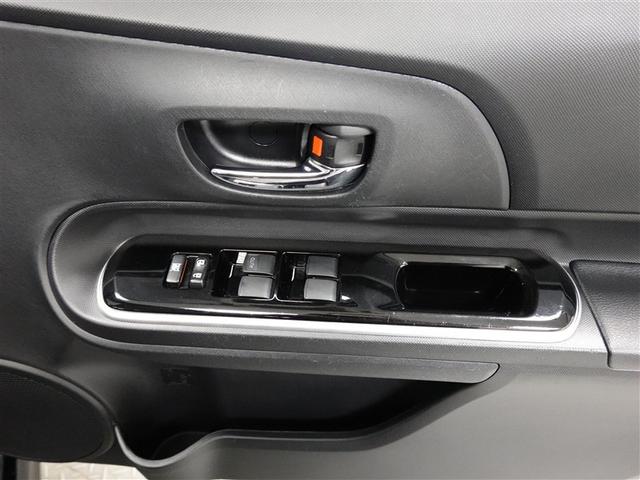 アクア クロスオーバー　フルセグ　メモリーナビ　ＤＶＤ再生　ミュージックプレイヤー接続可　バックカメラ　衝突被害軽減システム　ＥＴＣ（22枚目）