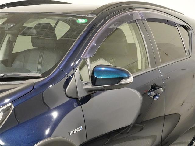 アクア クロスオーバー　フルセグ　メモリーナビ　ＤＶＤ再生　ミュージックプレイヤー接続可　バックカメラ　衝突被害軽減システム　ＥＴＣ（39枚目）