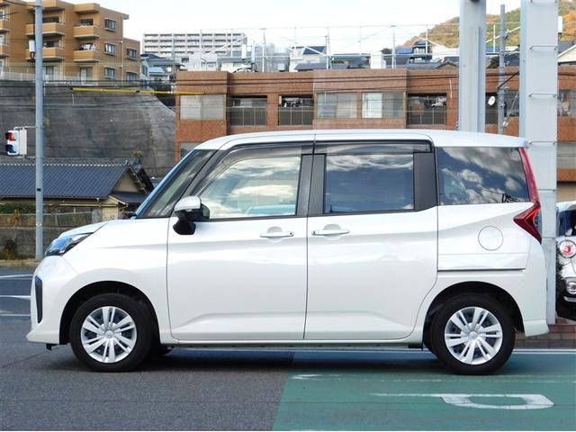 ルーミー Ｇ　フルセグ　ミュージックプレイヤー接続可　バックカメラ　衝突被害軽減システム　ＥＴＣ　ドラレコ　両側電動スライド　ＬＥＤヘッドランプ　ワンオーナー　アイドリングストップ（4枚目）