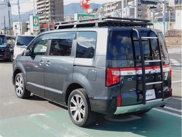 デリカD:5 P 4WD フルセグ メモリーナビ DVD再生 ミュージックプレイヤー接続可 バックカメラ 衝突被害軽減システム ETC ドラレコ 両側電動スライド LEDヘッドランプ 乗車定員8人 3列シート 記録簿(5枚目)