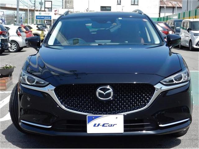 マツダ ＭＡＺＤＡ６ワゴン