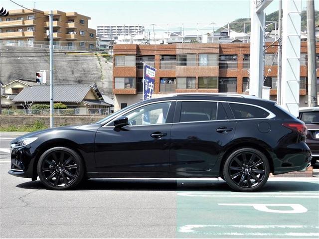 マツダ ＭＡＺＤＡ６ワゴン