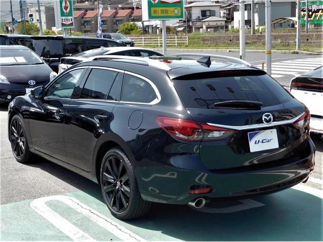 マツダ ＭＡＺＤＡ６ワゴン