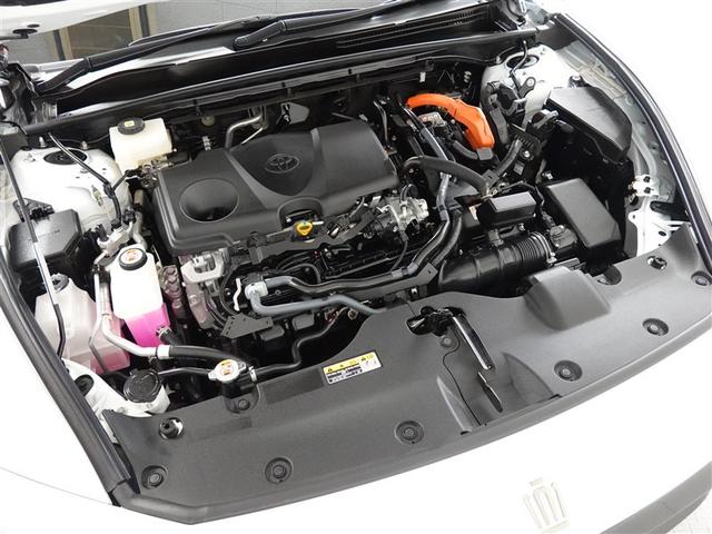 クラウンクロスオーバー Ｇ　４ＷＤ　フルセグ　メモリーナビ　バックカメラ　衝突被害軽減システム　ＥＴＣ　ＬＥＤヘッドランプ　ワンオーナー　フルエアロ（18枚目）