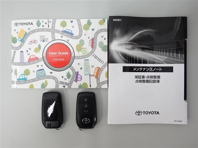 クラウンクロスオーバー Ｇ　４ＷＤ　フルセグ　メモリーナビ　バックカメラ　衝突被害軽減システム　ＥＴＣ　ＬＥＤヘッドランプ　ワンオーナー　フルエアロ（19枚目）