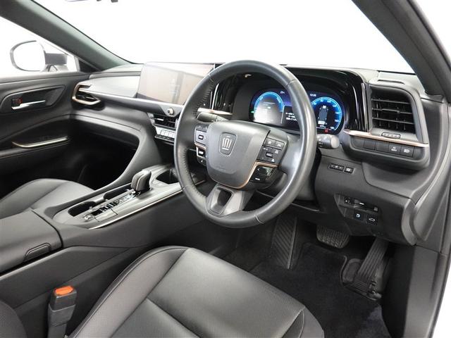 クラウンクロスオーバー Ｇ　４ＷＤ　フルセグ　メモリーナビ　バックカメラ　衝突被害軽減システム　ＥＴＣ　ＬＥＤヘッドランプ　ワンオーナー　フルエアロ（23枚目）