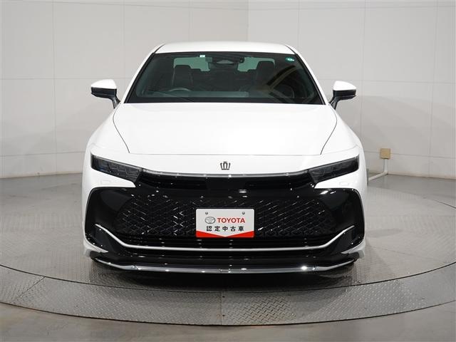 クラウンクロスオーバー Ｇ　４ＷＤ　フルセグ　メモリーナビ　バックカメラ　衝突被害軽減システム　ＥＴＣ　ＬＥＤヘッドランプ　ワンオーナー　フルエアロ（39枚目）