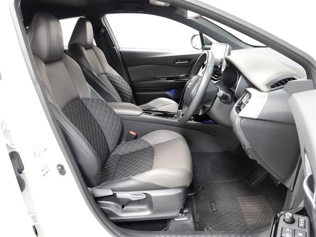 C-HR G メモリーナビ ミュージックプレイヤー接続可 バックカメラ 衝突被害軽減システム ETC LEDヘッドランプ 記録簿(13枚目)