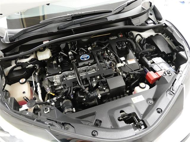 C-HR G メモリーナビ ミュージックプレイヤー接続可 バックカメラ 衝突被害軽減システム ETC LEDヘッドランプ 記録簿(18枚目)