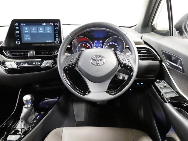 C-HR G メモリーナビ ミュージックプレイヤー接続可 バックカメラ 衝突被害軽減システム ETC LEDヘッドランプ 記録簿(25枚目)