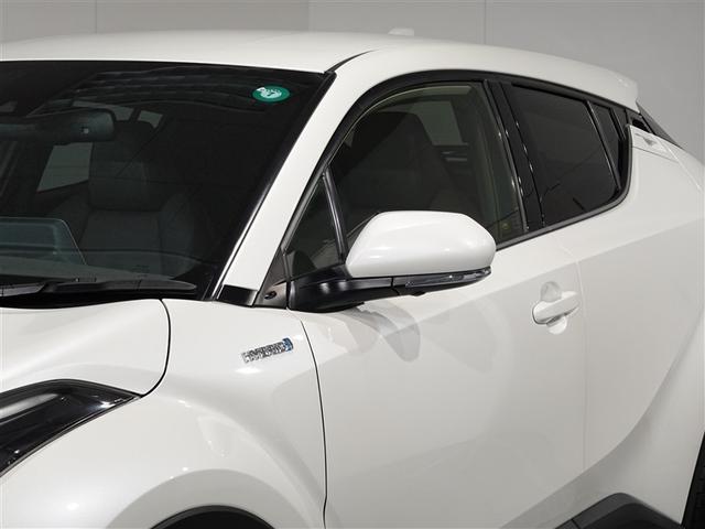 C-HR G メモリーナビ ミュージックプレイヤー接続可 バックカメラ 衝突被害軽減システム ETC LEDヘッドランプ 記録簿(36枚目)