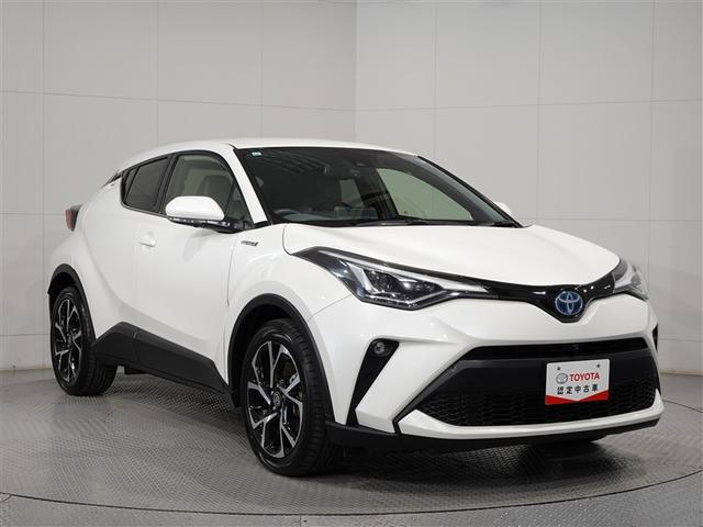 C-HR G メモリーナビ ミュージックプレイヤー接続可 バックカメラ 衝突被害軽減システム ETC LEDヘッドランプ 記録簿(38枚目)