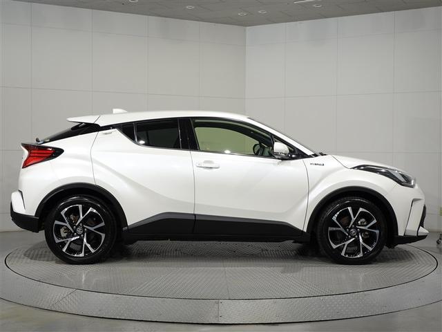 C-HR G メモリーナビ ミュージックプレイヤー接続可 バックカメラ 衝突被害軽減システム ETC LEDヘッドランプ 記録簿(39枚目)