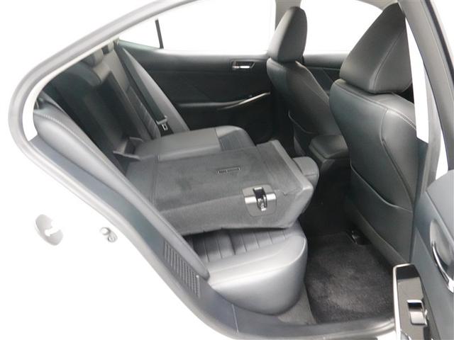 ＩＳ ＩＳ３００ｈ　フルセグ　メモリーナビ　ＤＶＤ再生　ミュージックプレイヤー接続可　バックカメラ　衝突被害軽減システム　ＥＴＣ　ＬＥＤヘッドランプ（15枚目）