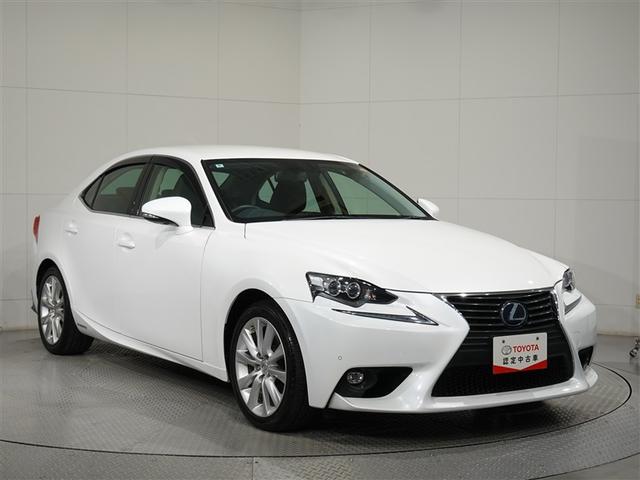 ＩＳ ＩＳ３００ｈ　フルセグ　メモリーナビ　ＤＶＤ再生　ミュージックプレイヤー接続可　バックカメラ　衝突被害軽減システム　ＥＴＣ　ＬＥＤヘッドランプ（39枚目）