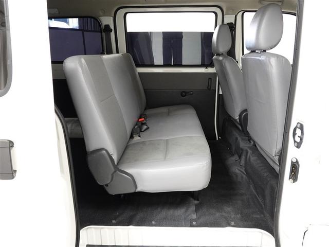 タウンエースバン ＧＬ　フルセグ　メモリーナビ　ＤＶＤ再生　衝突被害軽減システム　ＬＥＤヘッドランプ　記録簿（14枚目）