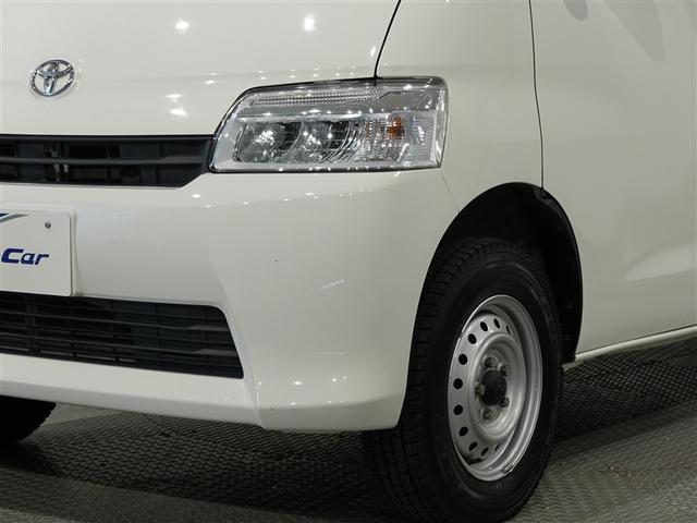 タウンエースバン ＧＬ　フルセグ　メモリーナビ　ＤＶＤ再生　衝突被害軽減システム　ＬＥＤヘッドランプ　記録簿（36枚目）