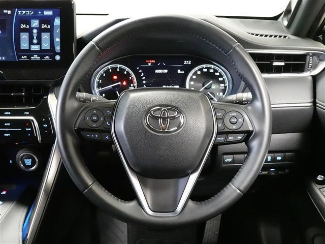 ハリアー Ｚ　フルセグ　メモリーナビ　ミュージックプレイヤー接続可　バックカメラ　衝突被害軽減システム　ＥＴＣ　ドラレコ　ＬＥＤヘッドランプ　ワンオーナー　フルエアロ（9枚目）