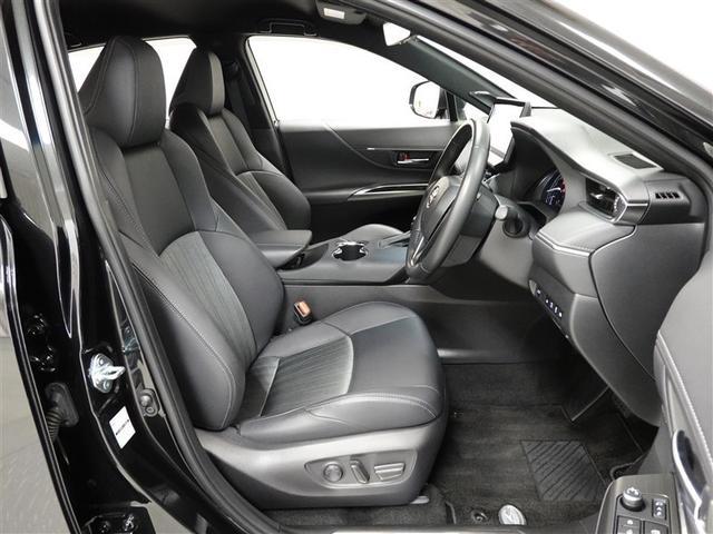 ハリアー Ｚ　フルセグ　メモリーナビ　ミュージックプレイヤー接続可　バックカメラ　衝突被害軽減システム　ＥＴＣ　ドラレコ　ＬＥＤヘッドランプ　ワンオーナー　フルエアロ（12枚目）