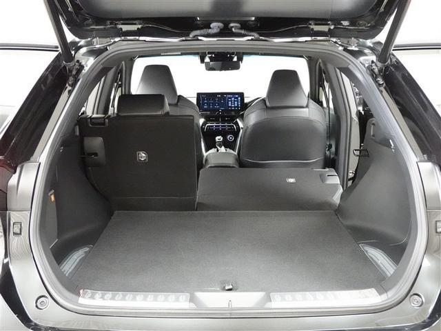 ハリアー Ｚ　フルセグ　メモリーナビ　ミュージックプレイヤー接続可　バックカメラ　衝突被害軽減システム　ＥＴＣ　ドラレコ　ＬＥＤヘッドランプ　ワンオーナー　フルエアロ（15枚目）