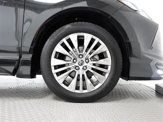 ハリアー Ｚ　フルセグ　メモリーナビ　ミュージックプレイヤー接続可　バックカメラ　衝突被害軽減システム　ＥＴＣ　ドラレコ　ＬＥＤヘッドランプ　ワンオーナー　フルエアロ（19枚目）