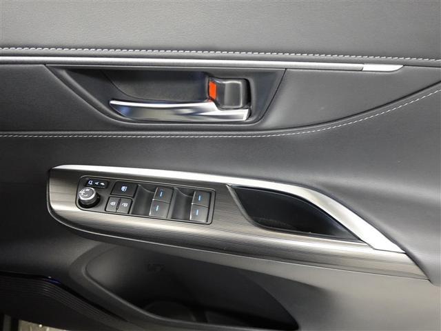 ハリアー Ｚ　フルセグ　メモリーナビ　ミュージックプレイヤー接続可　バックカメラ　衝突被害軽減システム　ＥＴＣ　ドラレコ　ＬＥＤヘッドランプ　ワンオーナー　フルエアロ（21枚目）