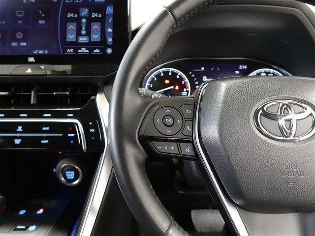 ハリアー Ｚ　フルセグ　メモリーナビ　ミュージックプレイヤー接続可　バックカメラ　衝突被害軽減システム　ＥＴＣ　ドラレコ　ＬＥＤヘッドランプ　ワンオーナー　フルエアロ（28枚目）