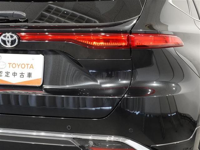 ハリアー Ｚ　フルセグ　メモリーナビ　ミュージックプレイヤー接続可　バックカメラ　衝突被害軽減システム　ＥＴＣ　ドラレコ　ＬＥＤヘッドランプ　ワンオーナー　フルエアロ（35枚目）