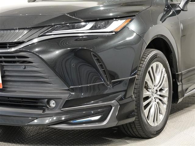 ハリアー Ｚ　フルセグ　メモリーナビ　ミュージックプレイヤー接続可　バックカメラ　衝突被害軽減システム　ＥＴＣ　ドラレコ　ＬＥＤヘッドランプ　ワンオーナー　フルエアロ（36枚目）