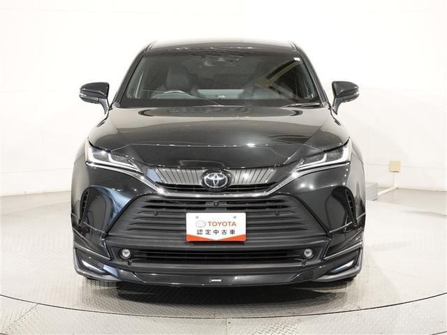 ハリアー Ｚ　フルセグ　メモリーナビ　ミュージックプレイヤー接続可　バックカメラ　衝突被害軽減システム　ＥＴＣ　ドラレコ　ＬＥＤヘッドランプ　ワンオーナー　フルエアロ（38枚目）