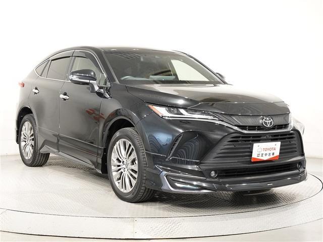 ハリアー Ｚ　フルセグ　メモリーナビ　ミュージックプレイヤー接続可　バックカメラ　衝突被害軽減システム　ＥＴＣ　ドラレコ　ＬＥＤヘッドランプ　ワンオーナー　フルエアロ（39枚目）